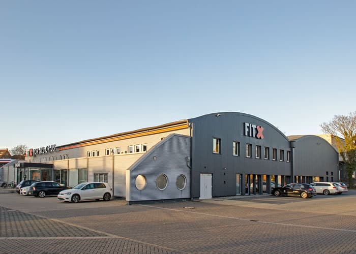 Gewerbegrundstück an der Vahrenwalder Straße, Lilienthalstraße 1 in Hannover