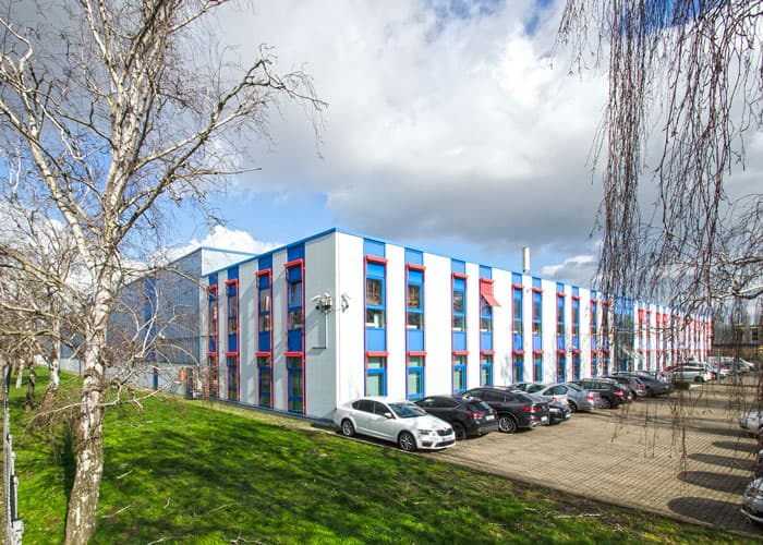 Moderne Büro- und Hallenflächen, Wohlenbergstraße 10–16 in Hannover-Nord